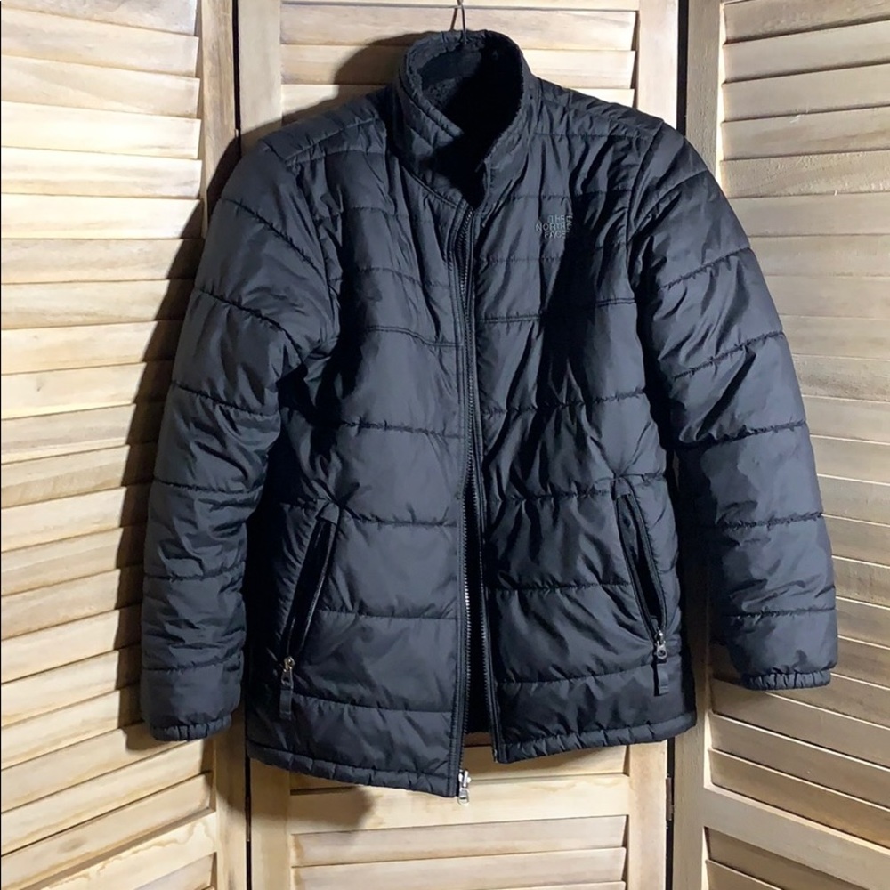 Boys NorthFace jacket
